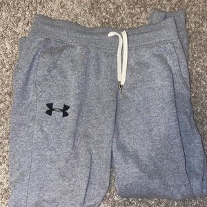Womens Under Armour joggers xs